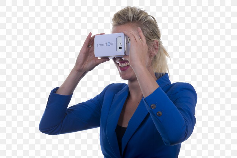 Virtual Reality Vakbeurs Facilitair & Gebouwbeheer Google Cardboard Jaarbeurs Smart2IT, PNG, 1100x734px, Virtual Reality, Ccv Shop, Electronic Device, Google Cardboard, Hengelo Download Free
