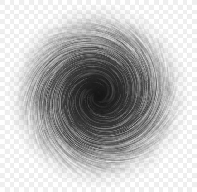 Vortex Whirlpool Spiral Circle, PNG, 800x800px, Vortex, Black And White, Close Up, Closeup, Computer Download Free