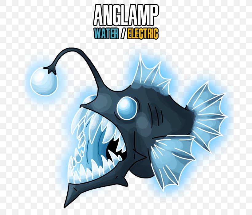 Anglerfish Pokémon Pokédex Magikarp, PNG, 700x700px, Fish, Anglerfish, Art, Deepsea Anglerfishes, Deviantart Download Free