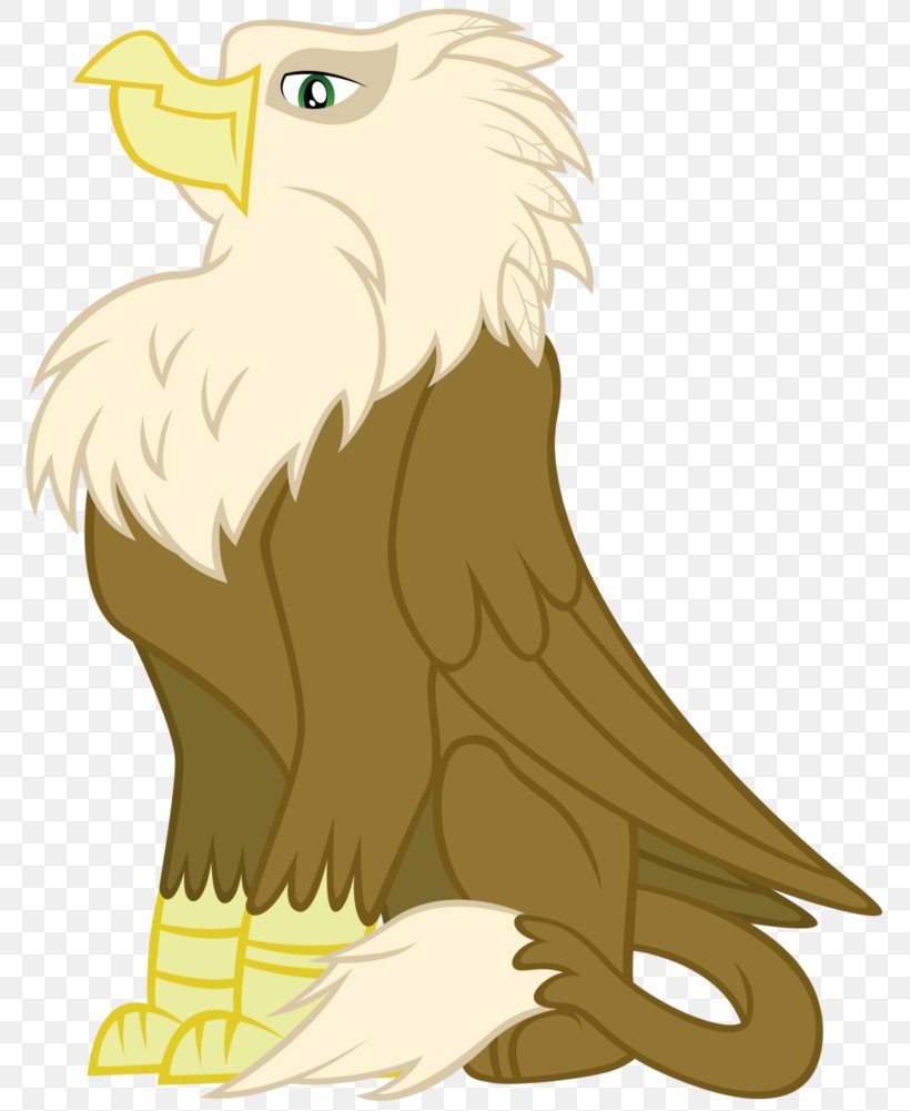 Bird Griffin Art Pony, PNG, 798x1001px, Bird, Animal, Art, Beak, Bird Of Prey Download Free