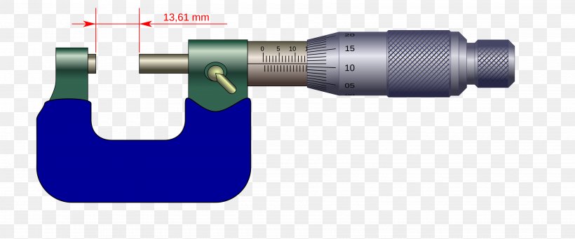 Calipers Micrometer Metric System Unit Of Measurement Imperial And US Customary Measurement Systems, PNG, 3600x1500px, Calipers, Cylinder, Decimal, Hardware, Hardware Accessory Download Free