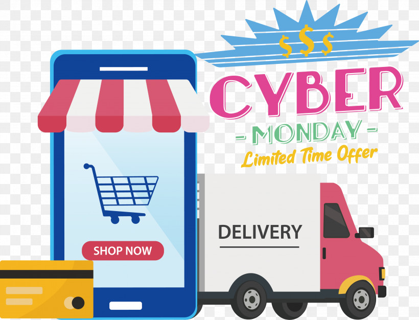 Cyber Monday, PNG, 3274x2500px, Cyber Monday, Discount, Limited Time Offer, Special Offer Download Free