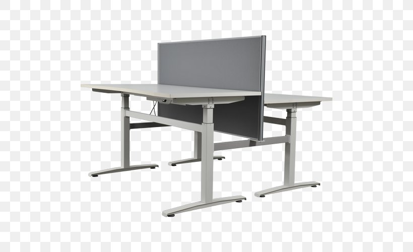 Desk Table Furniture Chair Office, PNG, 500x500px, Desk, Business, Chair, Computer Desk, File Cabinets Download Free
