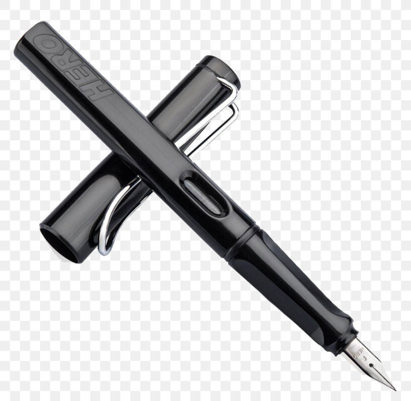 Fountain Pen Ballpoint Pen Shanghai Hero Pen Company JD.com, PNG, 800x800px, Fountain Pen, Alibaba Group, Ball Pen, Ballpoint Pen, Ink Download Free