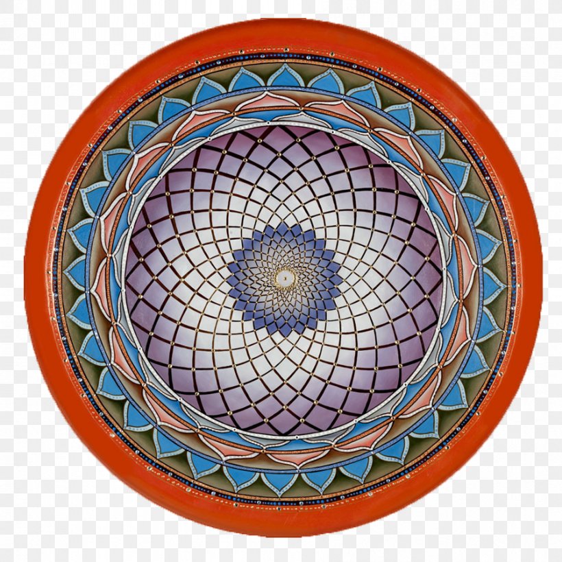 Mandala Circle Platter Symbol Ceramic, PNG, 899x900px, Mandala, Ceramic, Cobalt, Cobalt Blue, Com Download Free
