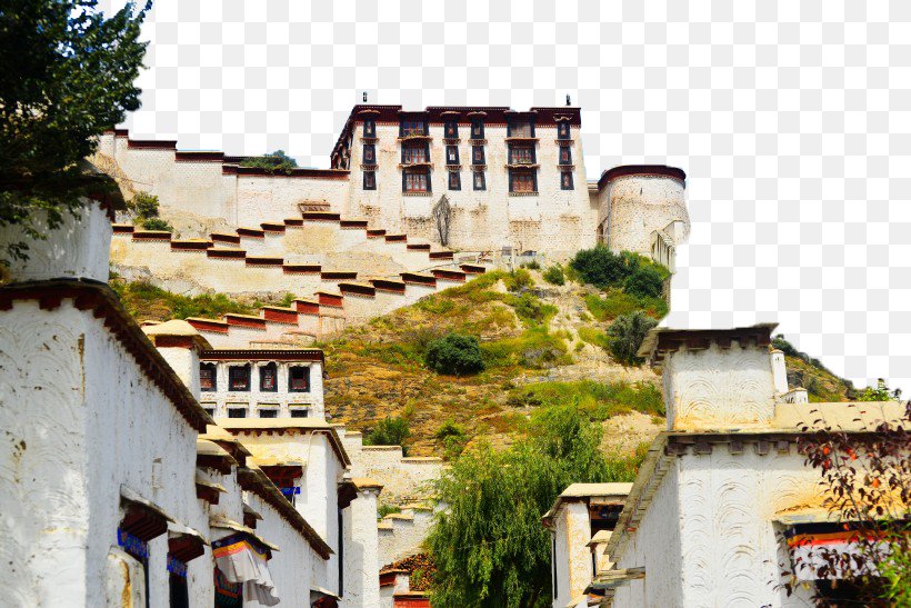 Potala Palace Inner Mongolia Buri Mabu Bodala, PNG, 820x547px, Potala Palace, Architecture, Bodala, Building, Buri Download Free