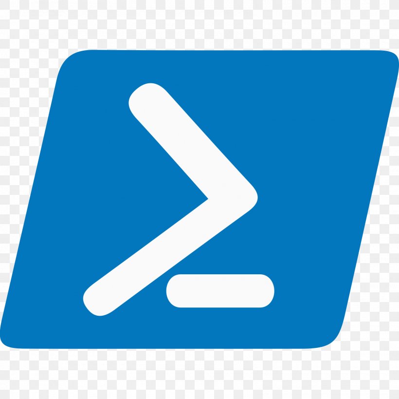 PowerShell Microsoft Windows Management Instrumentation, PNG, 1600x1600px, Powershell, Area, Brand, Component Object Model, Logo Download Free