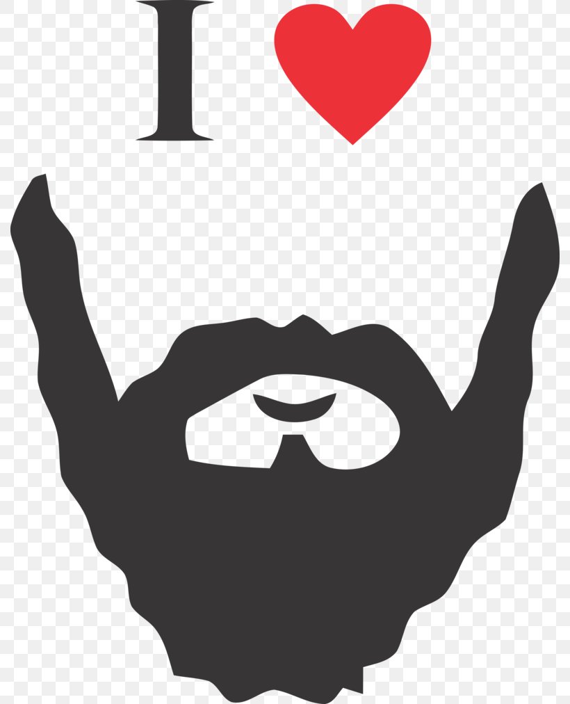 Beard Man Love Hipster, PNG, 790x1012px, Beard, Art, Black And White, Facial Hair, Feeling Download Free