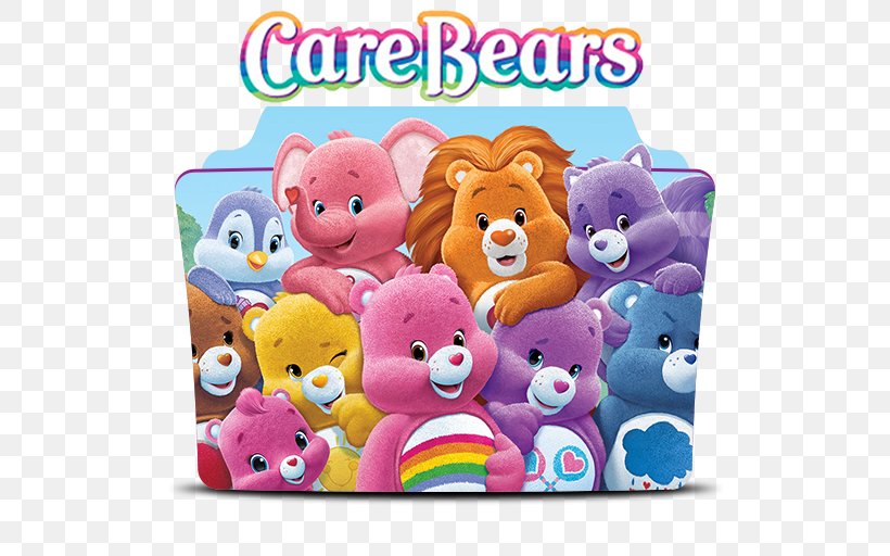 Care Bears Netflix Animated Series Television, PNG, 512x512px, Bear, Animated Series, Animation, Baby Toys, Bffs Download Free