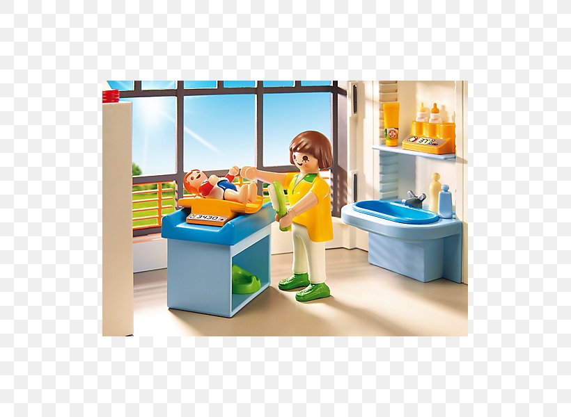 Children's Hospital Playmobil Toy, PNG, 600x600px, Hospital, Baby Products, Bed, Bunk Bed, Child Download Free