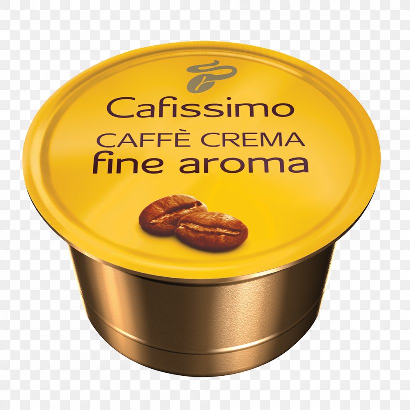 Coffee Dolce Gusto Cafissimo Espresso Tchibo, PNG, 1000x1000px, Coffee, Aroma, Capsule, Dish, Dolce Gusto Download Free