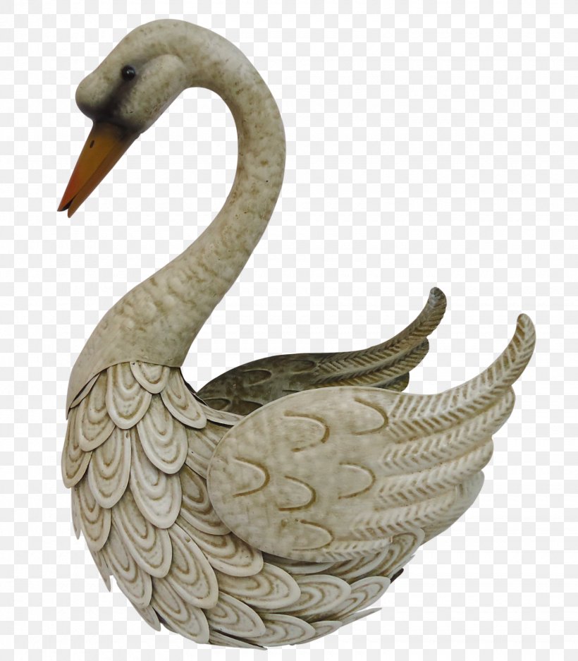 Duck Water Bird Cygnini Goose, PNG, 1540x1760px, Duck, Anatidae, Art, Artifact, Beak Download Free