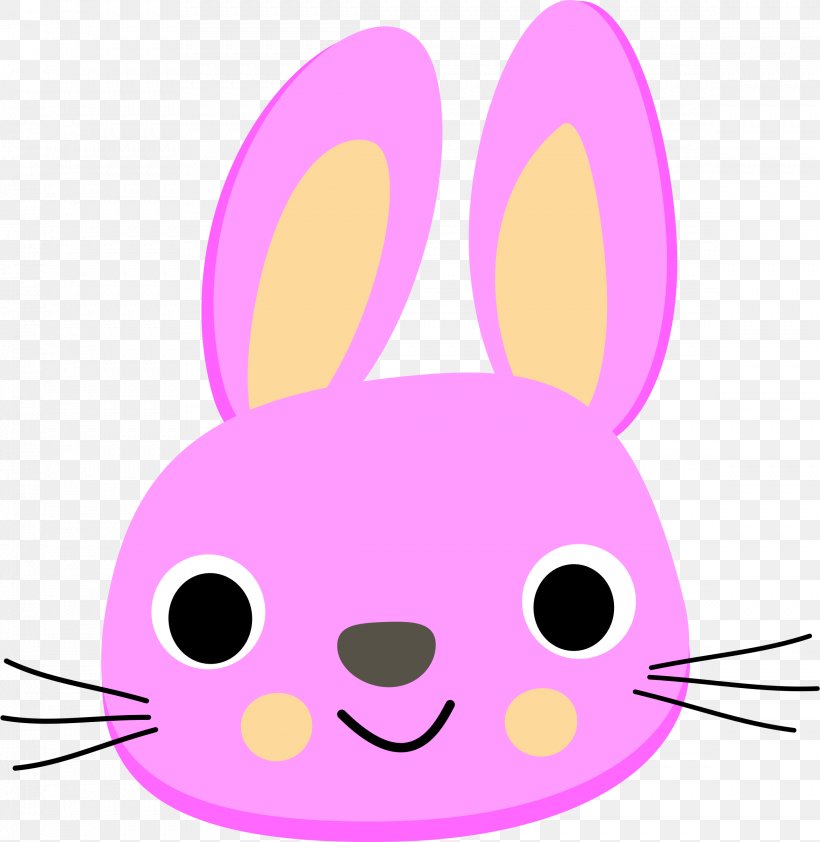 Easter Bunny Rabbit Clip Art, PNG, 2337x2400px, Easter Bunny, Color, Conejo Del Metro Parisino, Cuteness, Domestic Rabbit Download Free