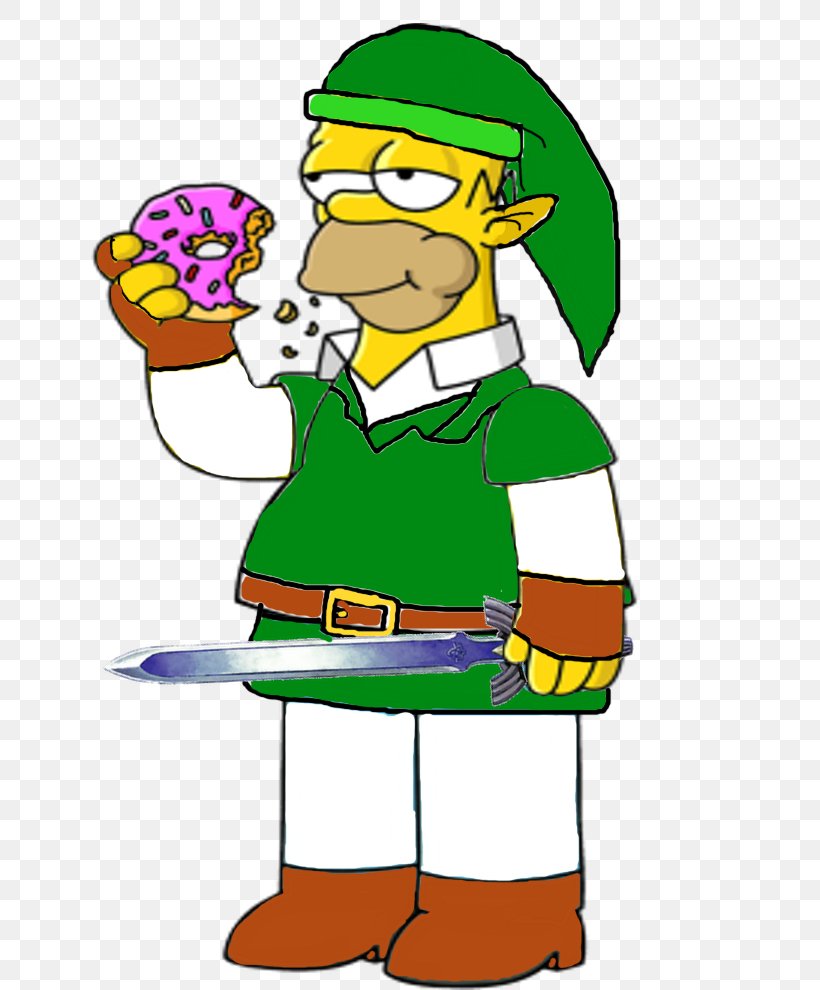 Homer Simpson Bart Simpson Marge Simpson Super Mario Bros. Crossover Character, PNG, 782x990px, Homer Simpson, Area, Art, Artwork, Bart Simpson Download Free