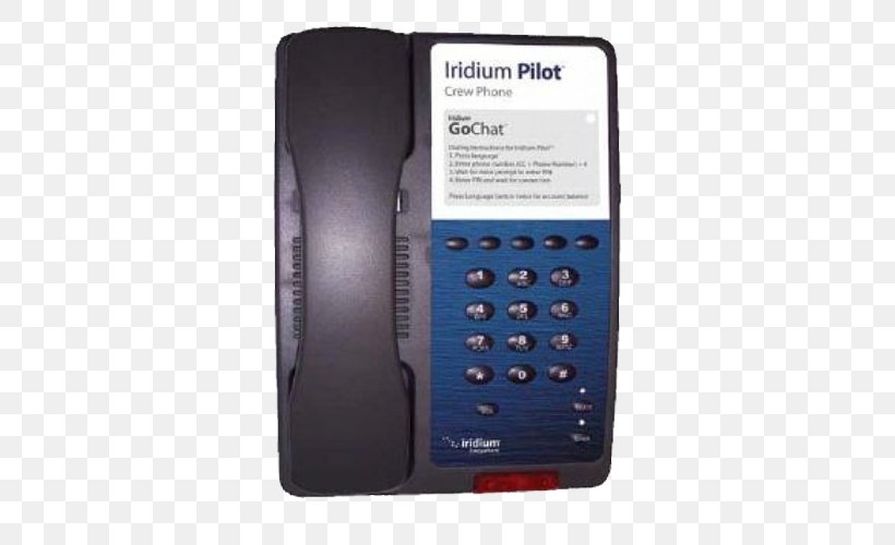 Iridium Communications Telephone Mobile Phones Satellite Phones Handset, PNG, 500x500px, Iridium Communications, Broadband, Communication, Communications Satellite, Corded Phone Download Free
