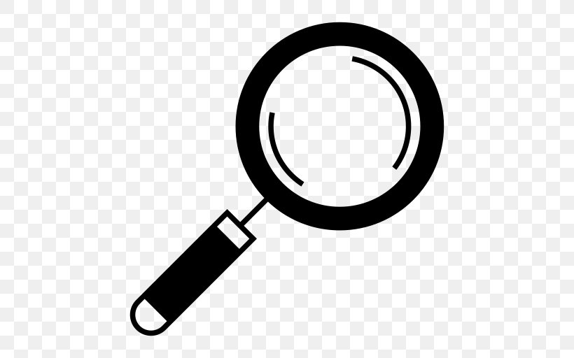 Magnifying Glass, PNG, 512x512px, Magnifying Glass, Area, Brand, Computer Program, Glass Download Free