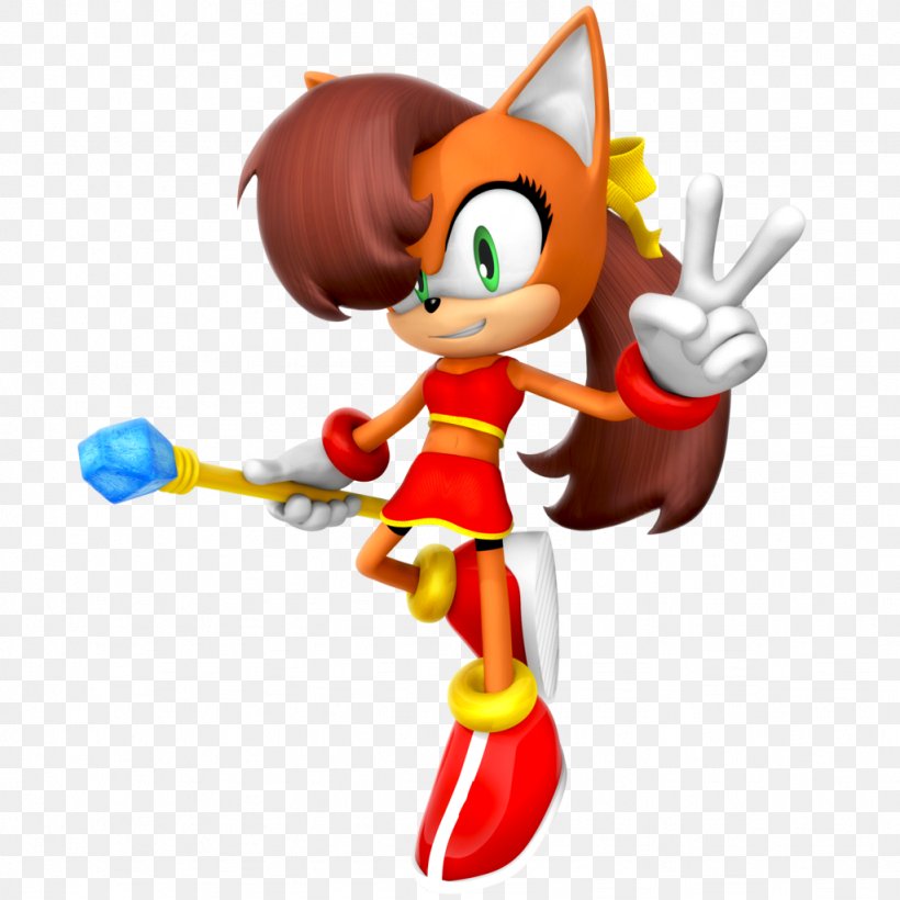 Manx Cat Sonic X-treme Sonic The Hedgehog Vector The Crocodile Amy Rose, PNG, 1024x1024px, Manx Cat, Action Figure, Amy Rose, Art, Blaze The Cat Download Free