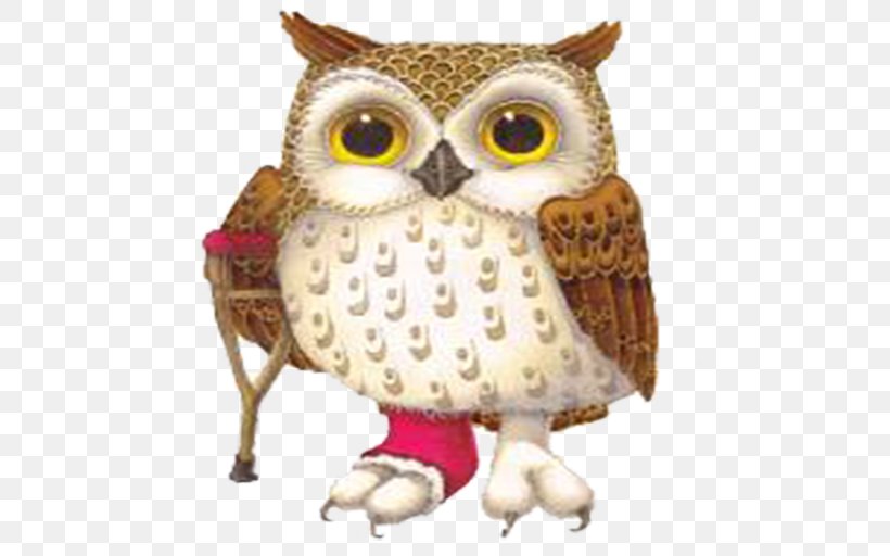 Owl, PNG, 512x512px, Owl, Bird, Bird Of Prey Download Free