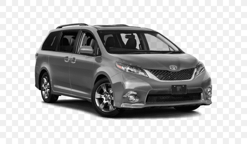 Toyota Sienna Ford Focus Ford Motor Company Compact Car, PNG, 640x480px, Toyota Sienna, Automotive Design, Automotive Exterior, Automotive Wheel System, Bumper Download Free