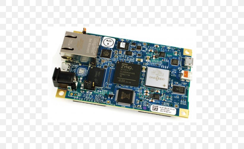 Adapteva Raspberry Pi Single-board Computer Computer Servers Reduced Instruction Set Computer, PNG, 500x500px, Adapteva, Arm Architecture, Arm Cortexa9, Central Processing Unit, Circuit Component Download Free