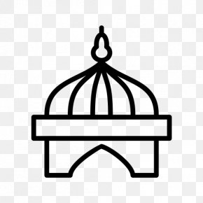 Mosque Icon Clipart - Coffee Cup Vector Graphics Illustration PNG