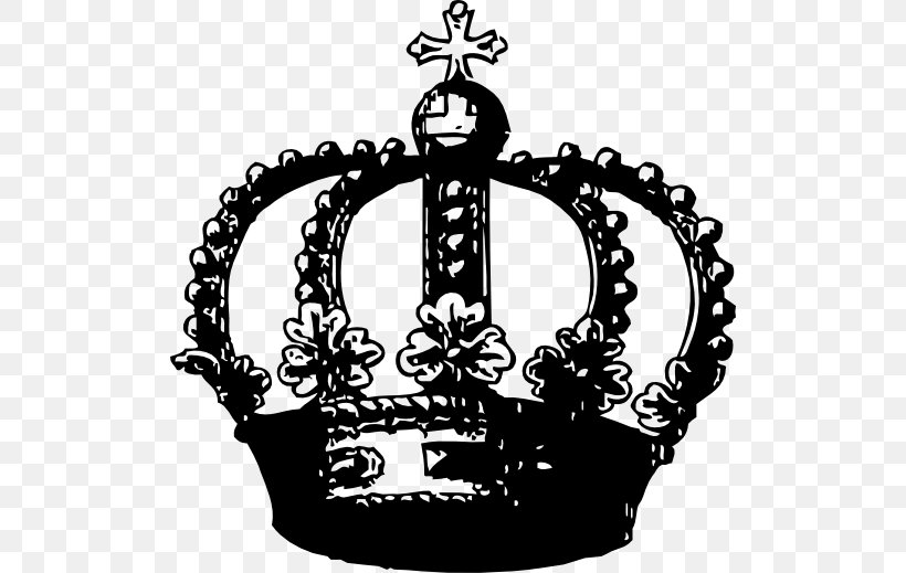 Crown Of Queen Elizabeth The Queen Mother Clip Art, PNG, 512x519px, Crown, Black And White, Fashion Accessory, Imperial State Crown, King Download Free
