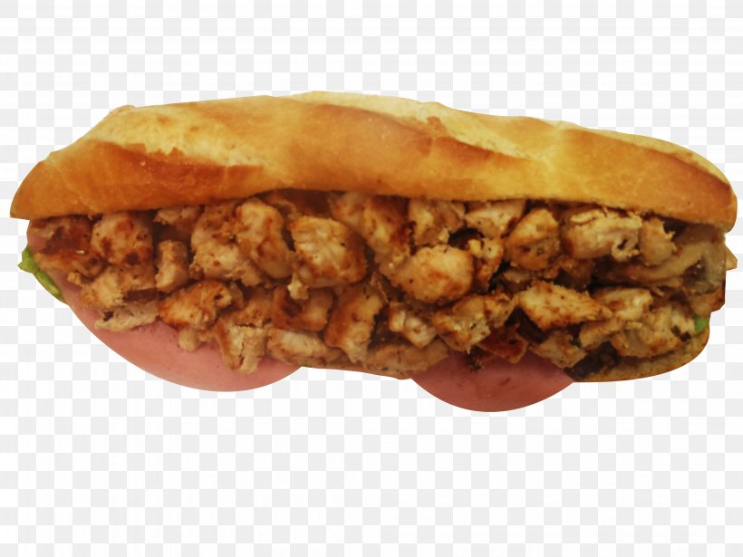 Fast Food Breakfast Sandwich Bocadillo Cheesesteak Street Food, PNG, 4288x3216px, Fast Food, American Food, Bocadillo, Breakfast Sandwich, Buffalo Burger Download Free