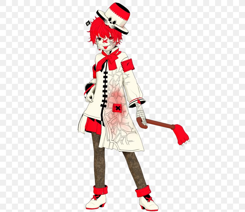 Fukase Vocaloid 4, PNG, 500x708px, Fukase, Art, Christmas, Clothing, Costume Download Free