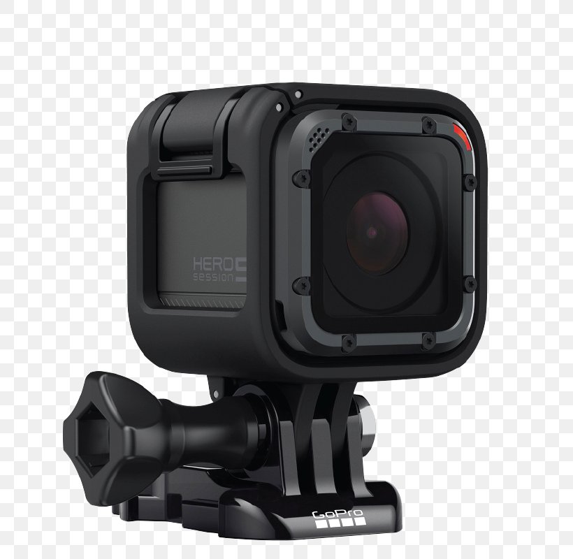 GoPro HERO5 Session GoPro HERO5 Black Action Camera, PNG, 800x800px, 4k Resolution, Gopro Hero5 Session, Action Camera, Camera, Camera Accessory Download Free