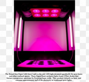 Light - Grow Box Light-emitting Diode Hydroponics SuperCloset PNG