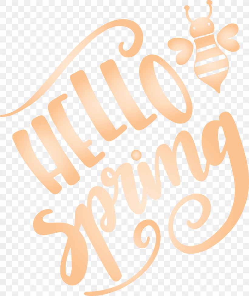 Hello Spring Spring, PNG, 2521x2999px, Hello Spring, Logo, Spring, Text Download Free