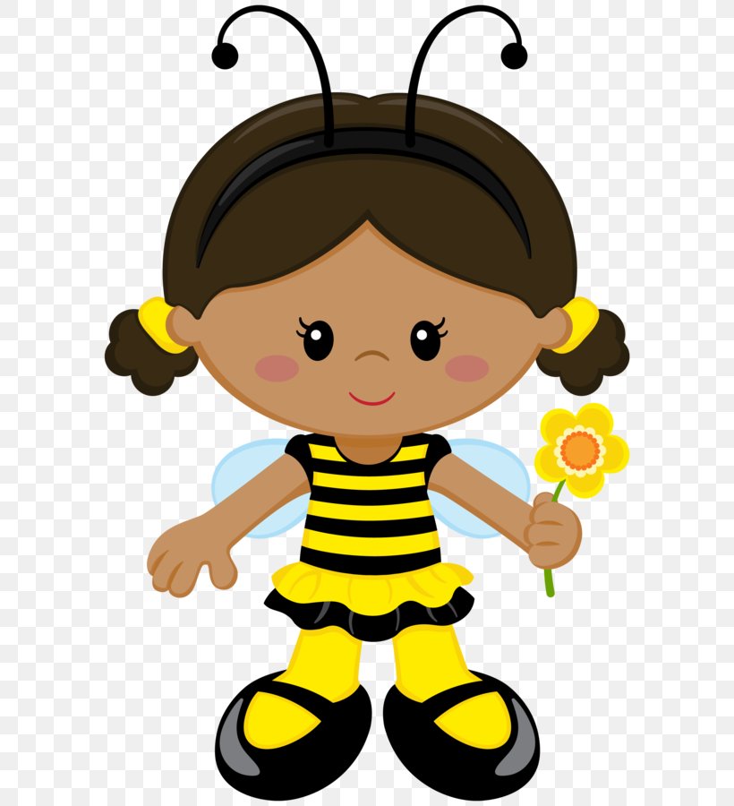 Honey Bee Clip Art Bumblebee Vector Graphics, PNG, 594x900px, Watercolor, Cartoon, Flower, Frame, Heart Download Free