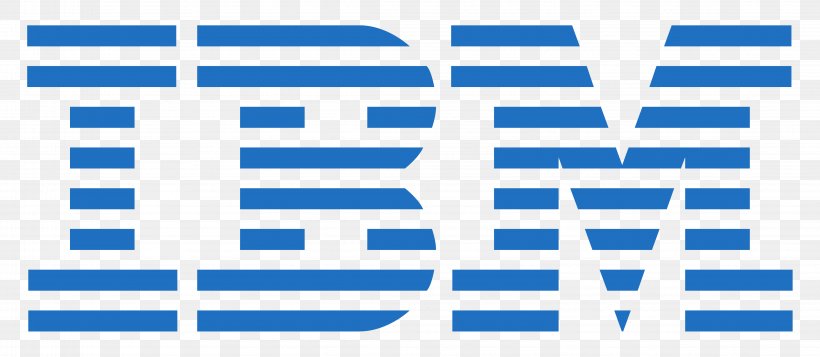 IBM Logo, PNG, 4464x1944px, Ibm, Area, Blue, Brand, Data Management Download Free