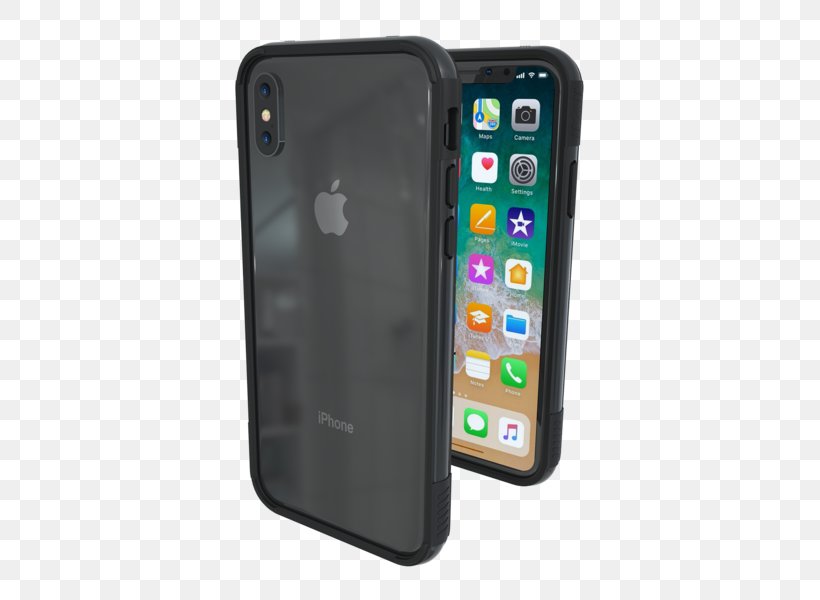 IPhone X IPhone 6 Bumper Apple, PNG, 600x600px, Iphone X, Apple, Bumper, Case, Communication Device Download Free