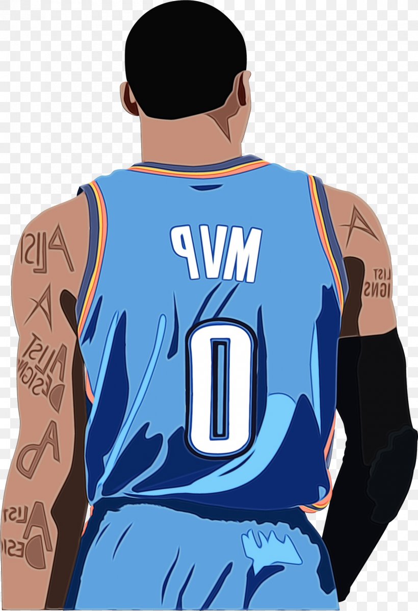 Jersey T-shirt Sports Shoulder Sleeve, PNG, 1200x1754px, Jersey, Arm, Basketball, Basketball Player, Blue Download Free