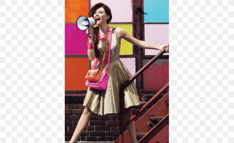 Kate Spade & Company Fashion New York City Advertising Actor, PNG, 500x500px, 5 June, Kate Spade Company, Actor, Advertising, Bryce Dallas Howard Download Free