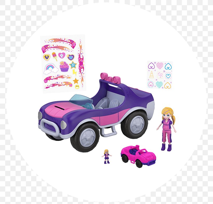 Model Car Polly Pocket Barbie Hot Wheels, PNG, 788x788px, Car, Automotive Design, Barbie, Game, Hot Wheels Download Free