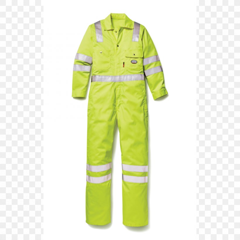 Overall T-shirt Rasco FR High-visibility Clothing, PNG, 1000x1000px, Overall, Boilersuit, Carpenter Jeans, Clothing, Flame Retardant Download Free