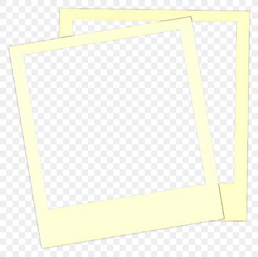 Picture Cartoon, PNG, 1181x1180px, Paper, Paper Product, Picture Frames, Rectangle, Yellow Download Free
