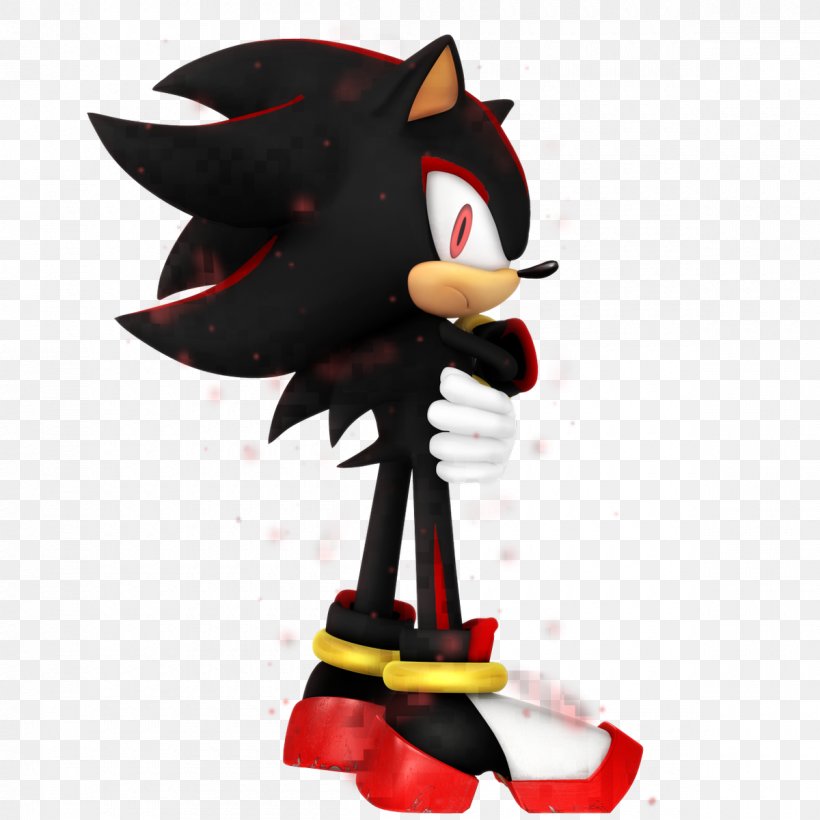 Download Sonic Shadow The Hedgehog Profile picture - Dpsmiles