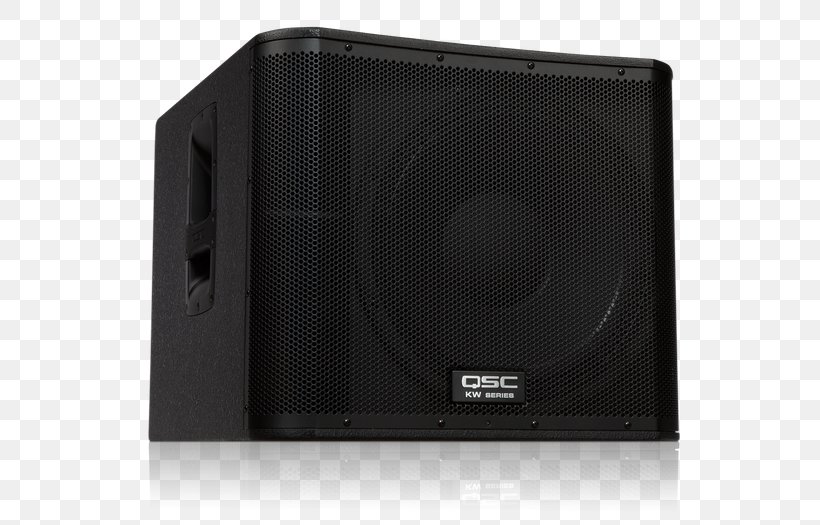 Subwoofer QSC KW181 Car Sound Box Loudspeaker, PNG, 700x525px, Subwoofer, Asset, Audio, Audio Equipment, Car Download Free
