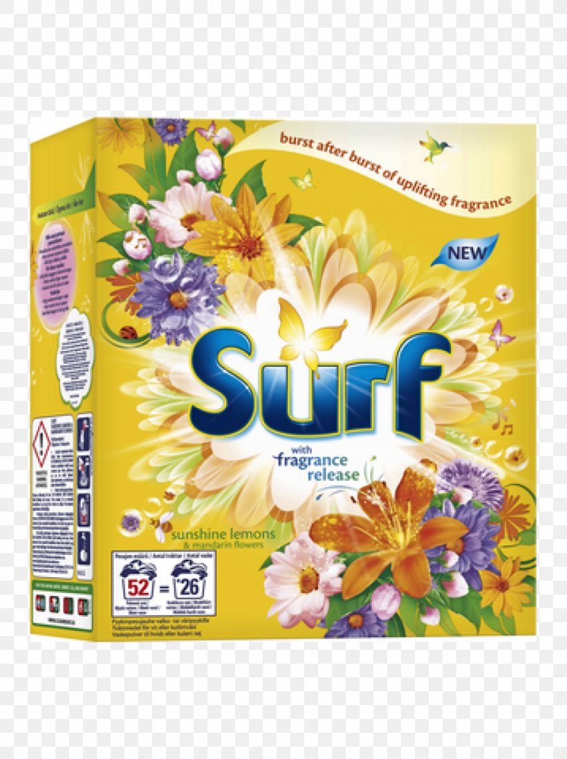Surf Laundry Detergent Washing, PNG, 1000x1340px, Surf, Cleaning, Cut Flowers, Detergent, Fabric Softener Download Free