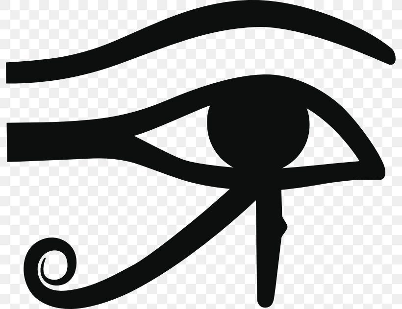 Ancient Egypt Eye Of Horus Sense Wadjet, PNG, 795x631px, Ancient Egypt, Black, Black And White, Egyptian, Eye Of Horus Download Free