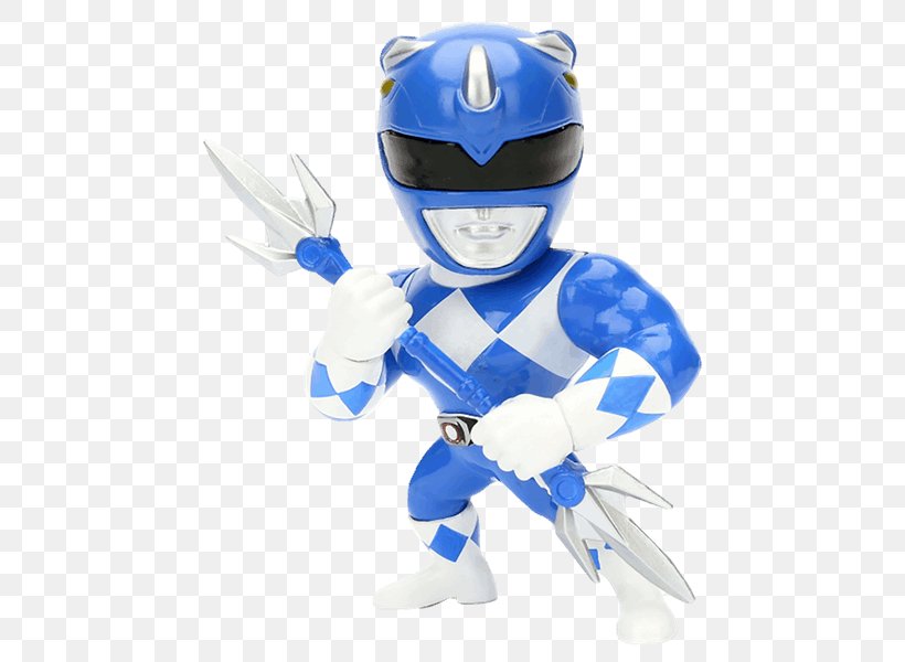 Billy Cranston Power Rangers Red Ranger Action & Toy Figures Jada Toys, PNG, 600x600px, 124 Scale, Billy Cranston, Action Figure, Action Toy Figures, Animal Figure Download Free