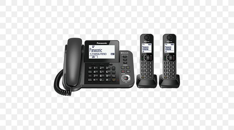 Digital Enhanced Cordless Telecommunications Cordless Telephone Home & Business Phones Link2Cell Bluetooth Cordless, PNG, 561x455px, Cordless Telephone, Answering Machine, Answering Machines, Caller Id, Communication Download Free