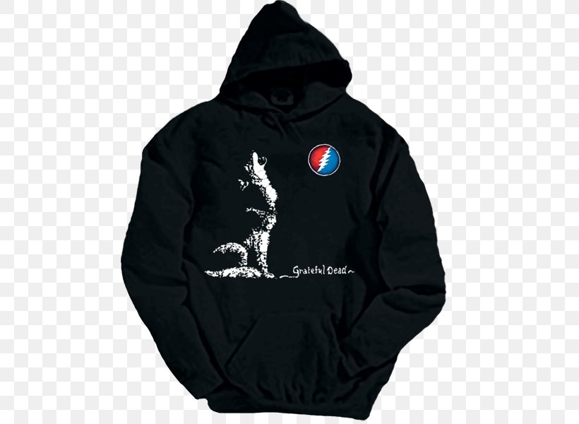 Hoodie T-shirt Grateful Dead Sweater Steal Your Face, PNG, 506x600px, Hoodie, Bluza, Clothing, Coat, Fashion Download Free