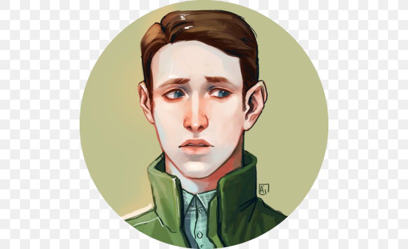 Jared Dunn Silicon Valley Richard Hendriks Portrait Art, PNG, 500x500px, Watercolor, Cartoon, Flower, Frame, Heart Download Free