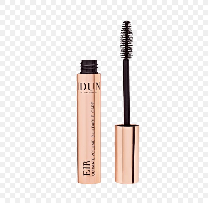 Mascara Cosmetics Idun Minerals Fondot Liq Ylva Iðunn, PNG, 800x800px, Mascara, Cosmetics, Eir, Eye Shadow, Eyelash Download Free