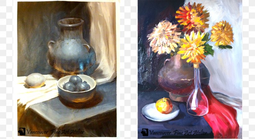 Oil Painting Still Life Portrait Painting Techniques, PNG, 1600x872px, Painting, Acrylic Paint, Art, Artwork, Atelier Download Free