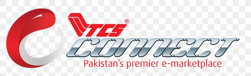 Pakistan Logo Brand TCS Courier, PNG, 1513x464px, Pakistan, Brand, Logo, Red, Tcs Courier Download Free